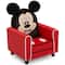 Delta Children Mickey Mouse Figural Upholstered Chair